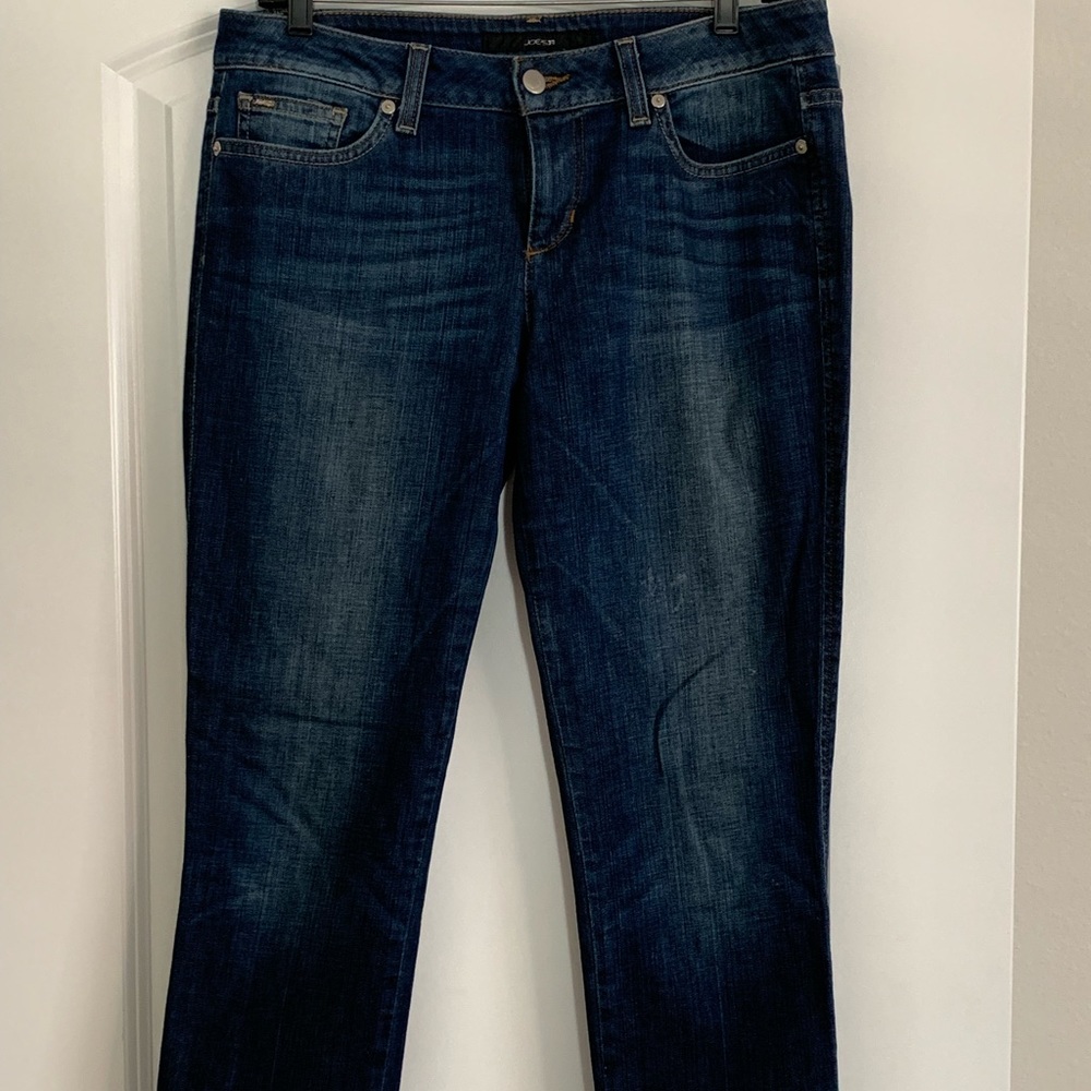 Cropped pants